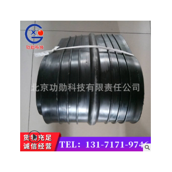 橡胶止水带钢边式橡胶止水带桥梁隧道用止水带中埋式钢边止水带
