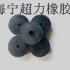 供应橡胶制品 橡胶减震柱 黑色圆形橡胶垫块 耐磨耐高温脚垫片