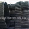 厂家直销QPL50/QPL100/QPL200抛丸机输送带 橡胶皮带