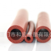 双层加线硅胶编织胶管 内径10mm耐高温编织硅橡胶管