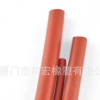 双层加线硅胶编织胶管 内径32mm 耐高温硅橡胶编织硅胶管