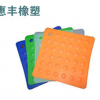 厂家批发 硅胶制品 定制创意软胶 垫防滑餐垫 隔热餐桌硅胶杯垫