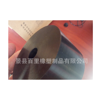 建筑用橡胶块矿车橡胶碰头防撞块车辆机械专用天然橡胶高弹胶减震