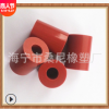 专业生产定制各种硅胶压轮耐磨橡胶圈橡胶管定制硅胶管橡胶柱