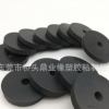源头厂家加工定制橡胶垫片黑色橡胶平垫片防滑防水密封圈21.5