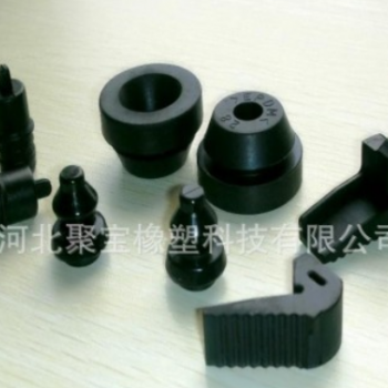 聚宝橡塑 厂家供应生产 大量现货 橡胶加工件