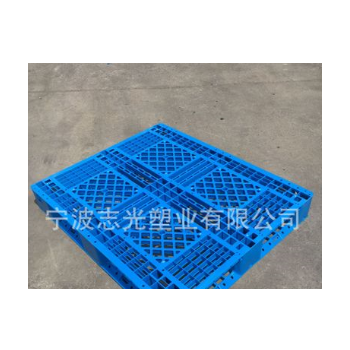 厂家直销1210网格田字塑料托盘塑料卡板叉车托盘九脚托盘 防潮板