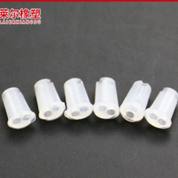 穿线圈密封塞 空心橡胶封口密封塞 密封出口套塞工业橡胶品