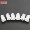 穿线圈密封塞 空心橡胶封口密封塞 密封出口套塞工业橡胶品