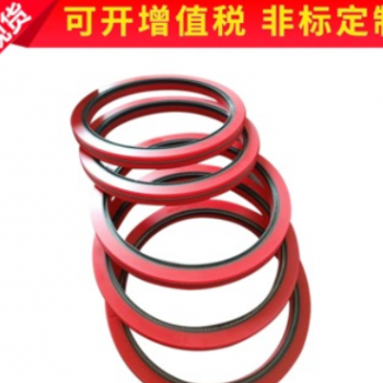 双剖分式油封 开口式油封 切口式骨架油封 分体式骨架油封