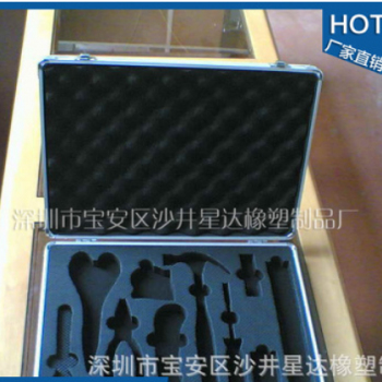 热销供应东莞惠州深圳包装EVA海绵订做 环保白色色eva泡棉内衬