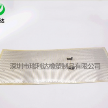 PET加热器 空间辐射薄膜加热器柔性加热片PET加热膜PET发热膜