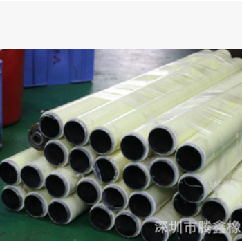厂家承接生产加工流水线滚筒 包胶辊轮，防静电滚筒
