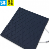 防滑吊车支腿垫板 耐压减震吊车垫脚块 耐磨pe高分子吊车支腿垫块