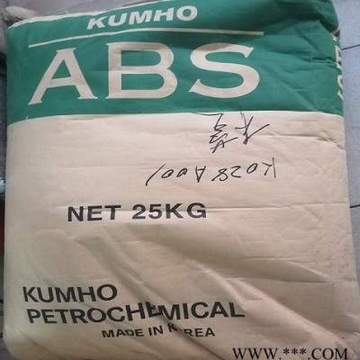 ABS韩国锦湖750NSW通用塑料原料 耐冲击性好ABS塑料