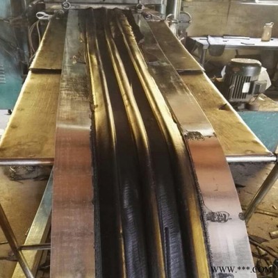 【兆禹】外贴式橡胶止水带 天然橡胶止水带 中置式橡胶止水带