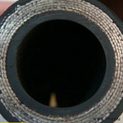 【大合盛】高压缠绕胶管 工程机械用缠绕胶管 天然橡胶软管 量大从优
