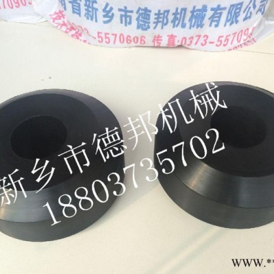 德邦机械专业生产天然橡胶弹簧 橡胶减震柱减震弹簧垫 振动筛专用减震弹簧