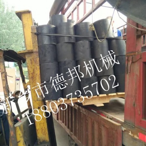 2016 德邦爆款100*130*30天然橡胶弹簧 橡胶减震器 规格齐全 可定制 振动筛专用弹簧