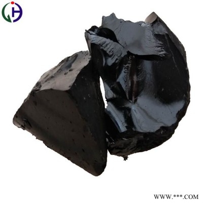 经昊化工004 中温沥青 块沥青用于油毛毡 再生胶等 **