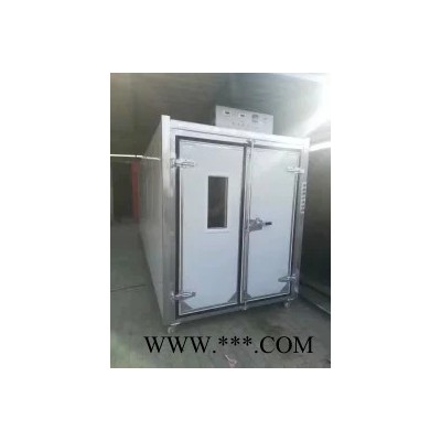 沧迅塑料机械FKL-300G 塑料固化室