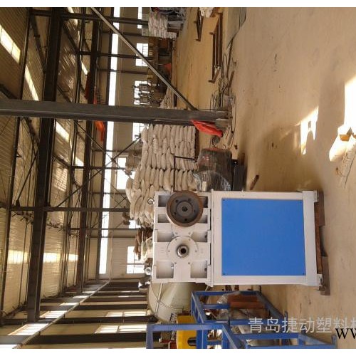 供应捷动塑料机械JD-SJ90/33双平壁塑钢缠绕管设备