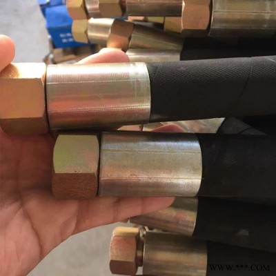 供应 景县大合盛 高压胶管 加工液压胶管总成 高压油管总成 高压管 液压软管厂家 橡胶软管总成