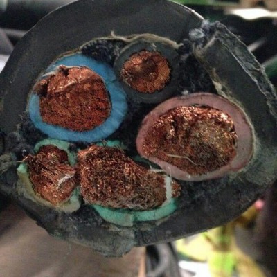 【电线电缆厂】加工生产橡胶橡套电缆|3+1多芯线量大从优