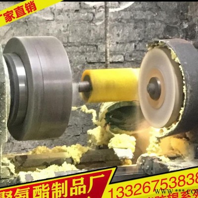 直销 聚氨酯胶辊定做 切粒机胶辊 版画胶辊 橡胶硅胶胶辊加工