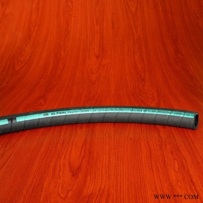 SAE100R4低压编织胶管 低压橡胶管 低压输水胶管