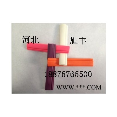 旭丰供应硅橡胶 8x24真空泵管白胶管 橡胶管