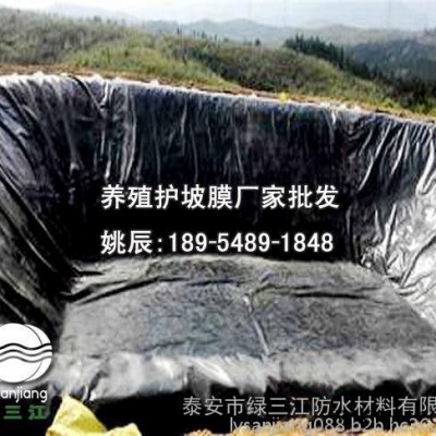 塑料板防水层