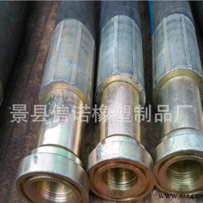 专业生产耐高温橡胶胶管 高压蒸汽耐高温钢丝编织橡胶管 180度