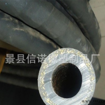 ** 夹布胶管 低压夹布输水胶管 生产夹布橡胶管