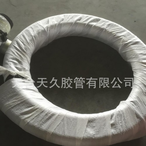 **耐磨76Φ气压管，夹布夹线橡胶管，高压胶管