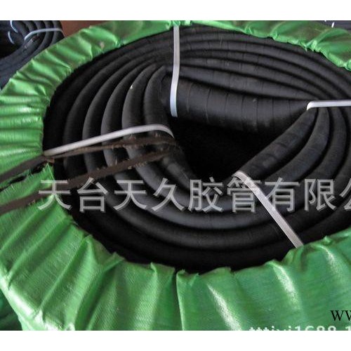 专业生产打桩机泥浆管、高压橡胶管