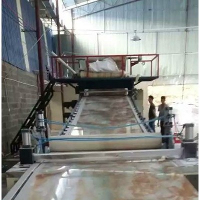 HKSJsj-120塑料板材设备价格