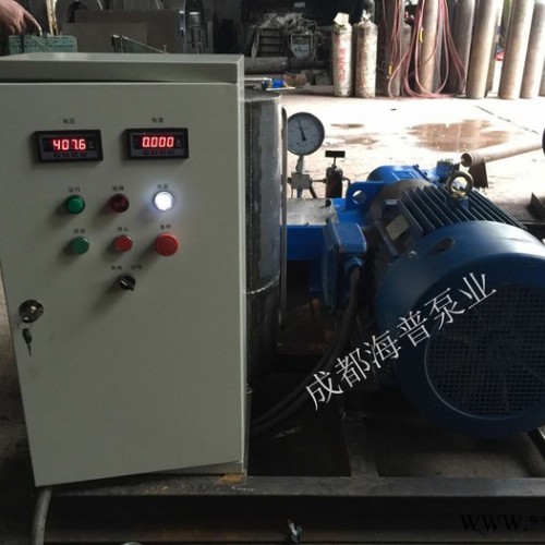 集气管线压力变频控制系统、橡胶管件压力变频控制系统