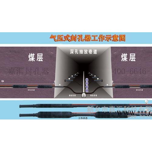 建材橡胶管供应矿用封孔器自胀式封孔器