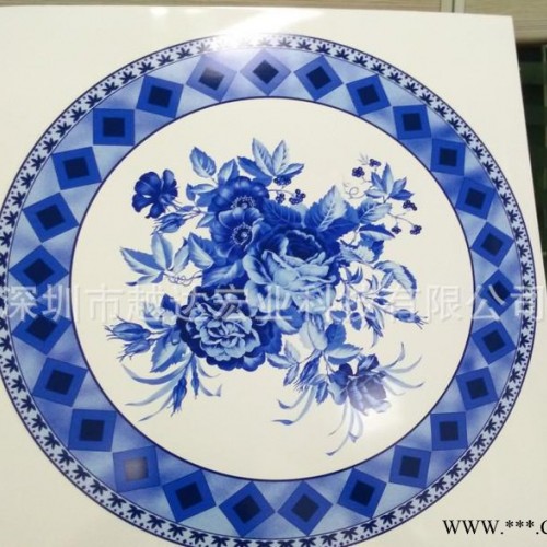 佛山大幅面金属标牌上色机，亚克力塑料板平板打印机，数码印刷
