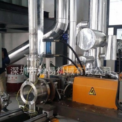 热熔胶EVA水下造粒机 色母粒水下造粒机