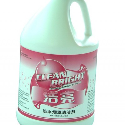 超宝DFH003运水罩清洁剂是一种化油去垢剂，含有表面复合活性剂，适用于任何水质，在冷热水中迅速溶解。含有金属保护剂。
