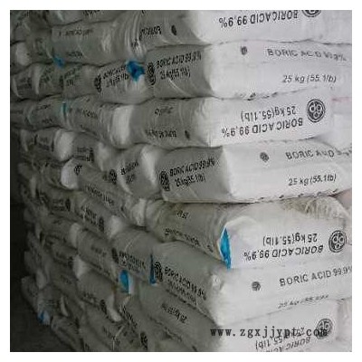 现货供应俄罗斯硼酸 工业级99%含量国标油漆颜料用硼酸