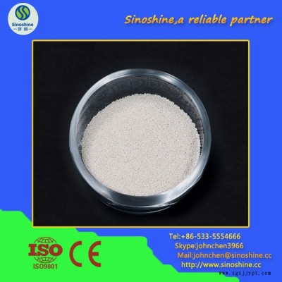 涂料油漆油墨钛白粉颜料研磨用硅酸锆珠