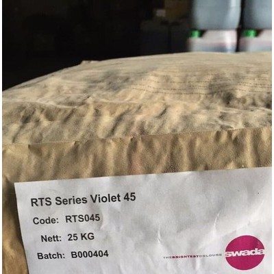 英国SWADA荧光颜料RTS系列   45号紫色