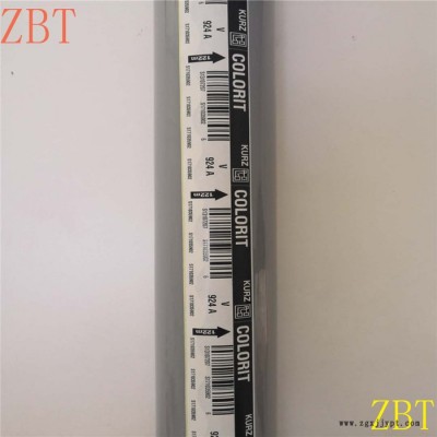 大量供应烫金膜KURZ luxor库尔兹色箔V924A烫金纸颜料箔