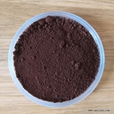 河北厂家供应氧化铁棕 彩色水泥添加用 氧化铁颜料
