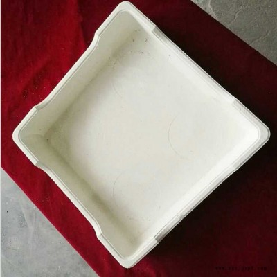 宏业、320mmX320mmX85mm刚玉莫来石匣钵 高温匣钵 堇青石匣钵 用于磁性材料 电子 实验 稀土 颜料等