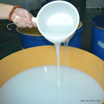 深圳红叶HY-E640耐气压值高的AB液体硅胶 不破裂的硅胶气囊原材料