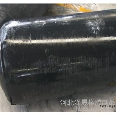 600MM管道封堵气囊|管道封堵气囊|泽晟橡胶